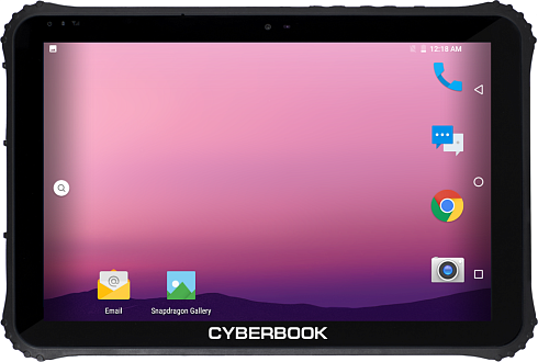 CyberBook T122QM